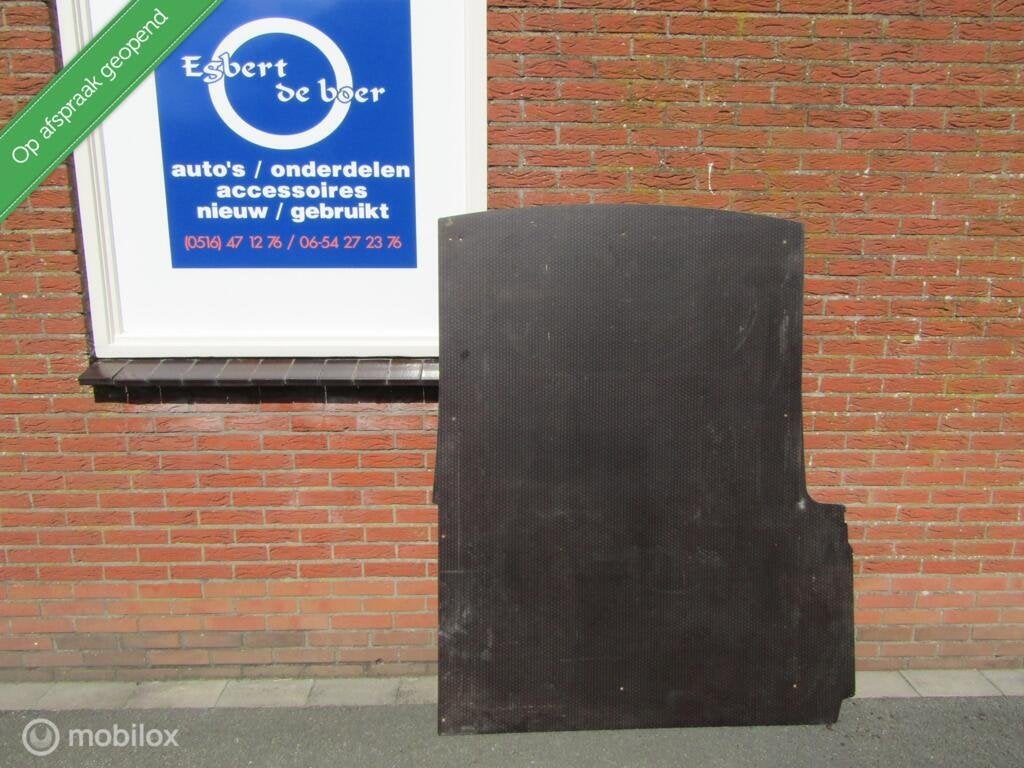 mooie Vloerplaat laadruimte vw volkswagen caddy 03 t/m 20, Gebruikt, Volkswagen, Ophalen of Verzenden, Volkswagen