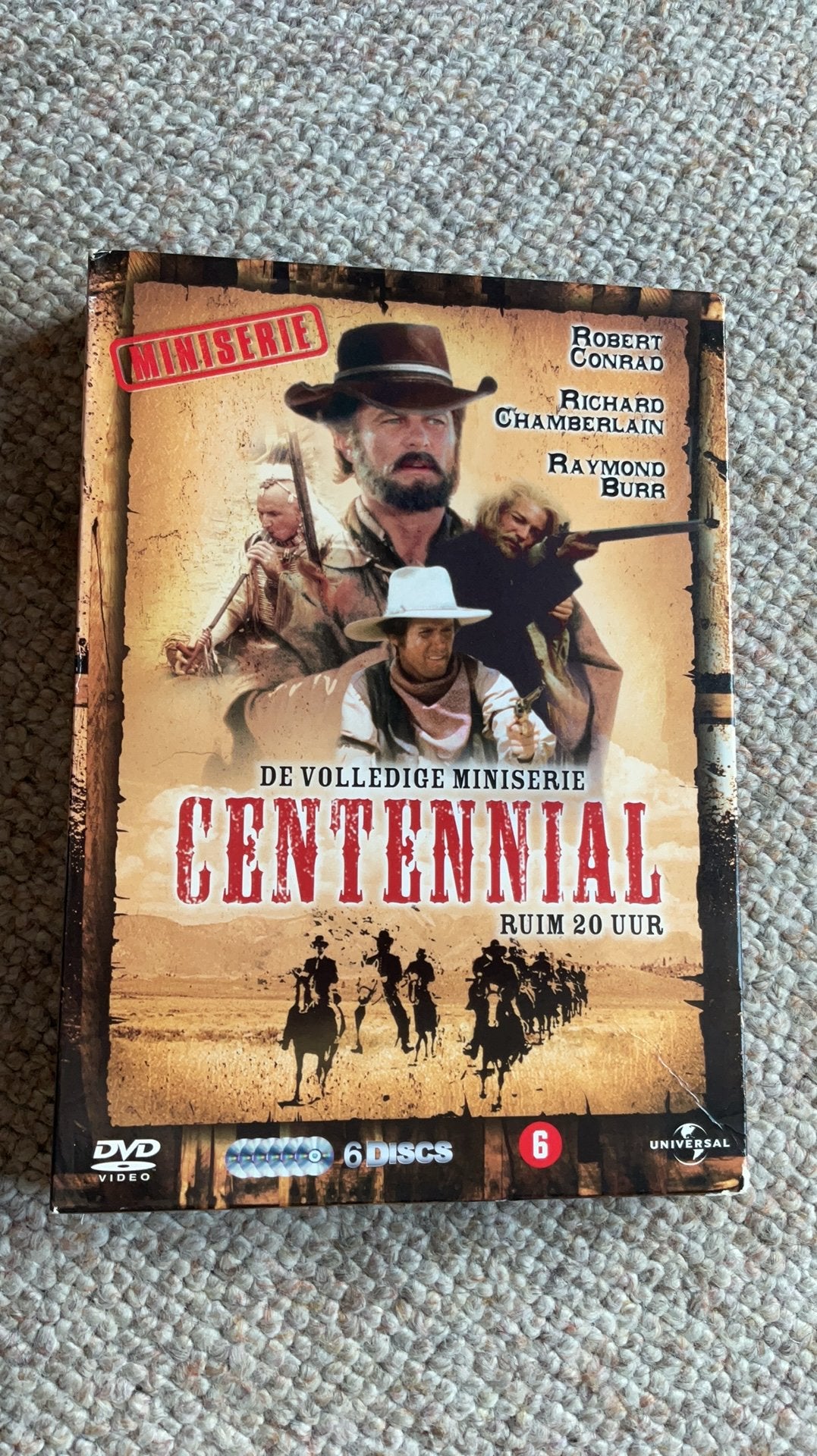 CENTENNIAL., Engels, Speciale editie, Nederlands, Ophalen of Verzenden