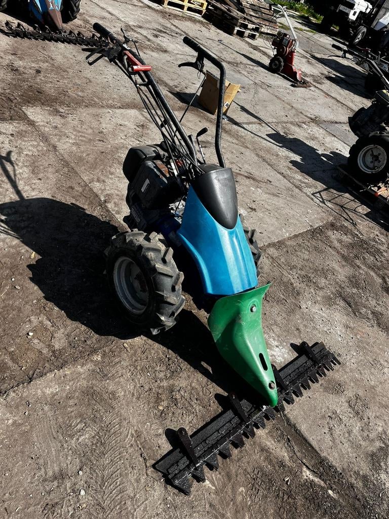 Vingerbalkmaaier diesel mooi rustige maaier, Ophalen, Overige typen