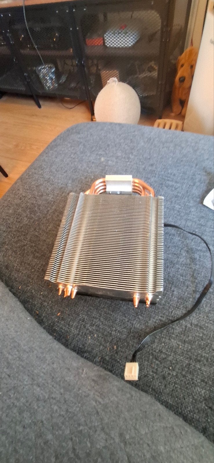 Cooler Master Hyper 212 EVO CPU Koeler, Computers en Software, Processors, Gebruikt, Ophalen of Verzenden