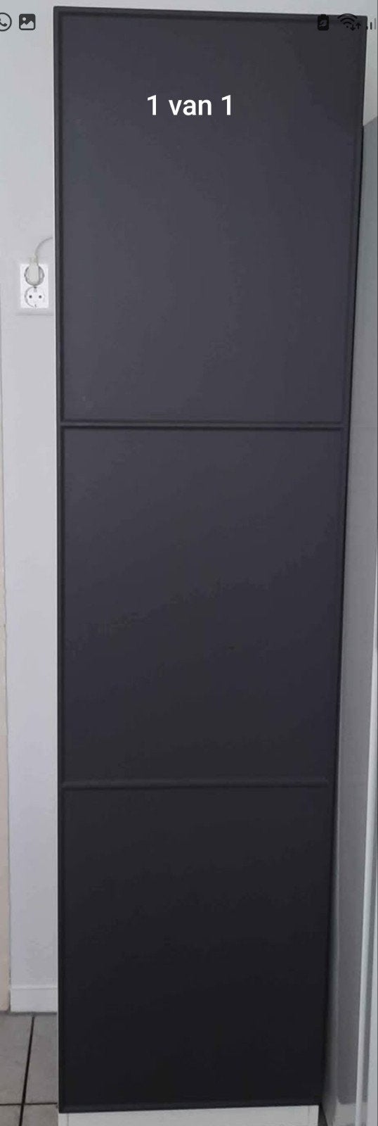 Ikea pax deur, Ophalen, Nieuw, 50 tot 100 cm