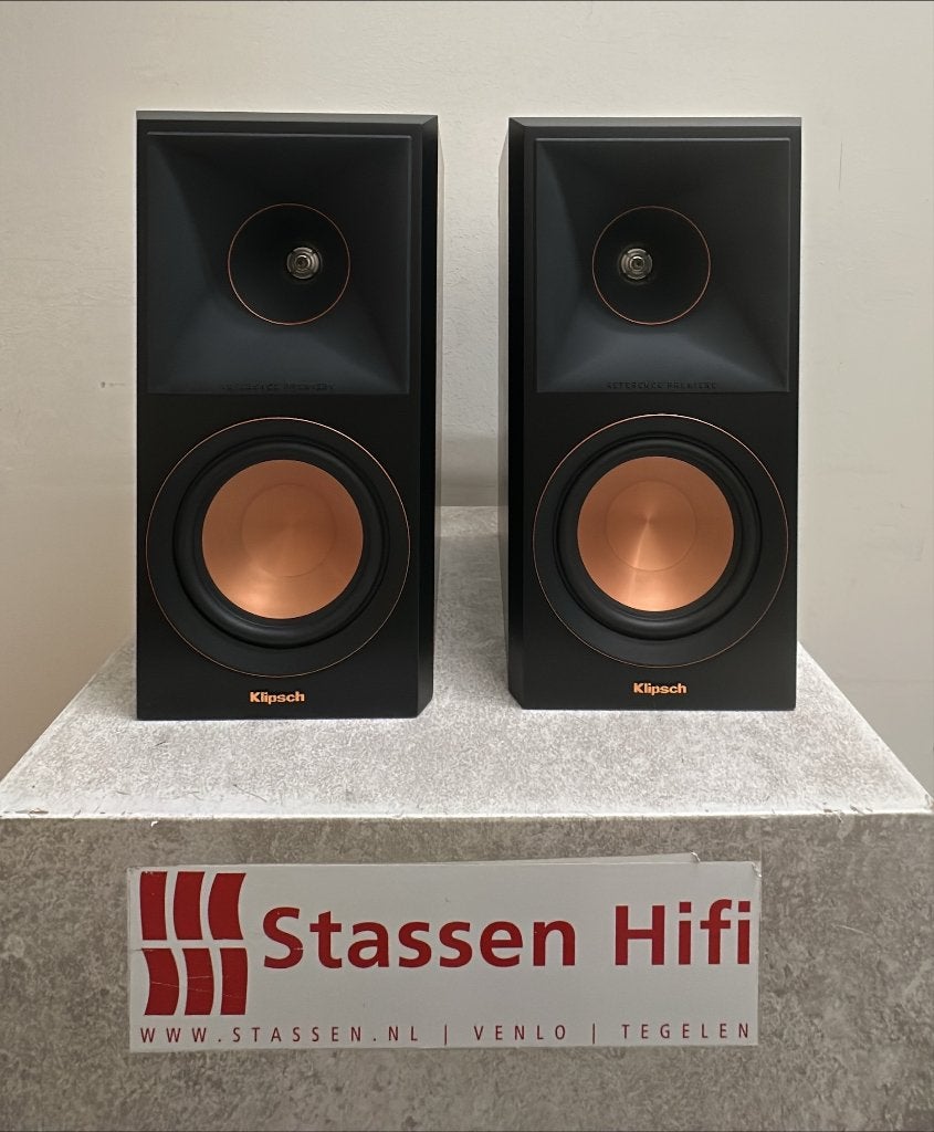 Klipsch RP-500M II webshopretour, Overige merken, Ophalen of Verzenden, Zo goed als nieuw, 60 tot 120 watt