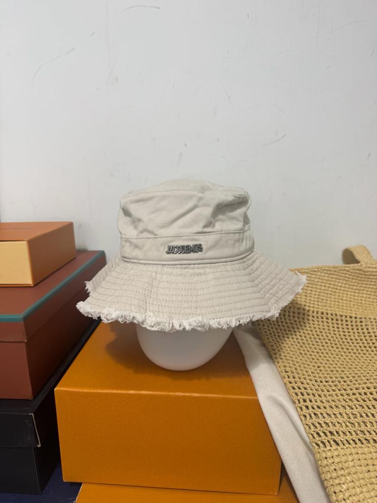 Jacquemus Bucket Hat, Ophalen of Verzenden, Nieuw