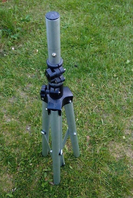 Maxview Deluxe Driepoot (MXL/B2535) - Satellietstatief, Ophalen, Gebruikt