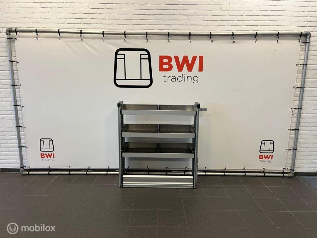 Bott bedrijfswagen inrichting / vakkenkast / DEMO, Auto diversen, Overige Auto diversen, Ophalen of Verzenden