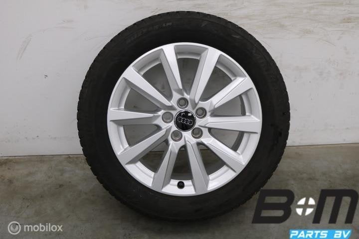 WINTER! Org. 16 inch velgen Audi A1 GB - Polo 2G 82A601025C, Gebruikt, 16 inch, Banden en Velgen