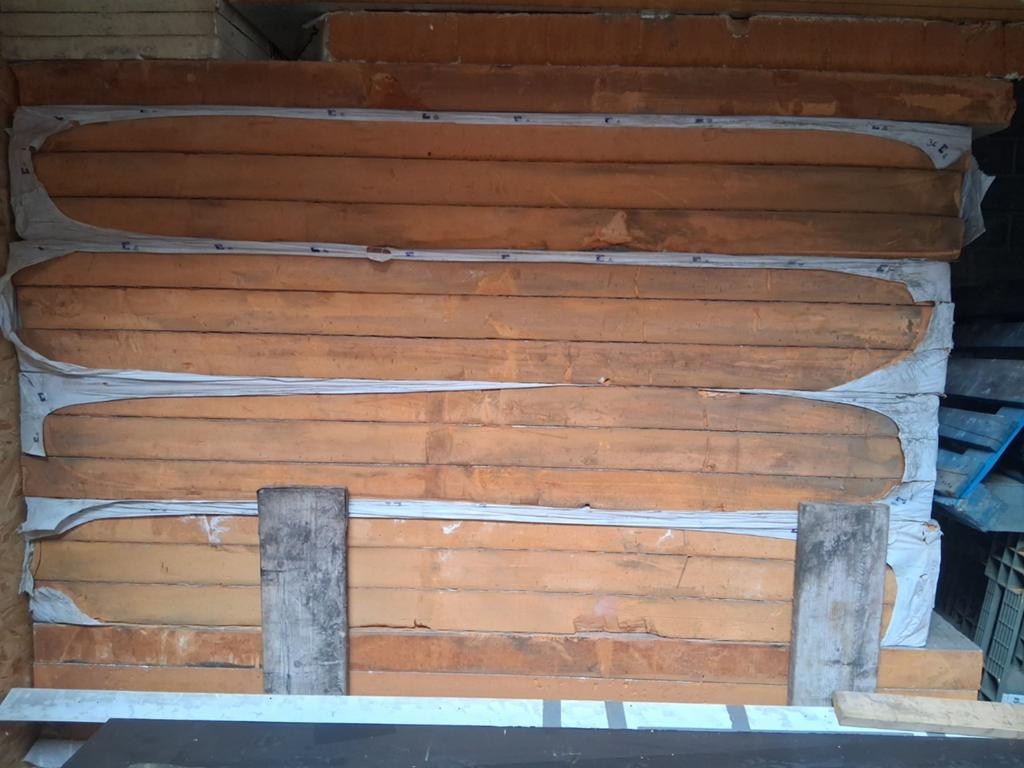 (Kingspan) isolatie, Ophalen, Nieuw, Hardschuim (Pir), 15 m² of meer