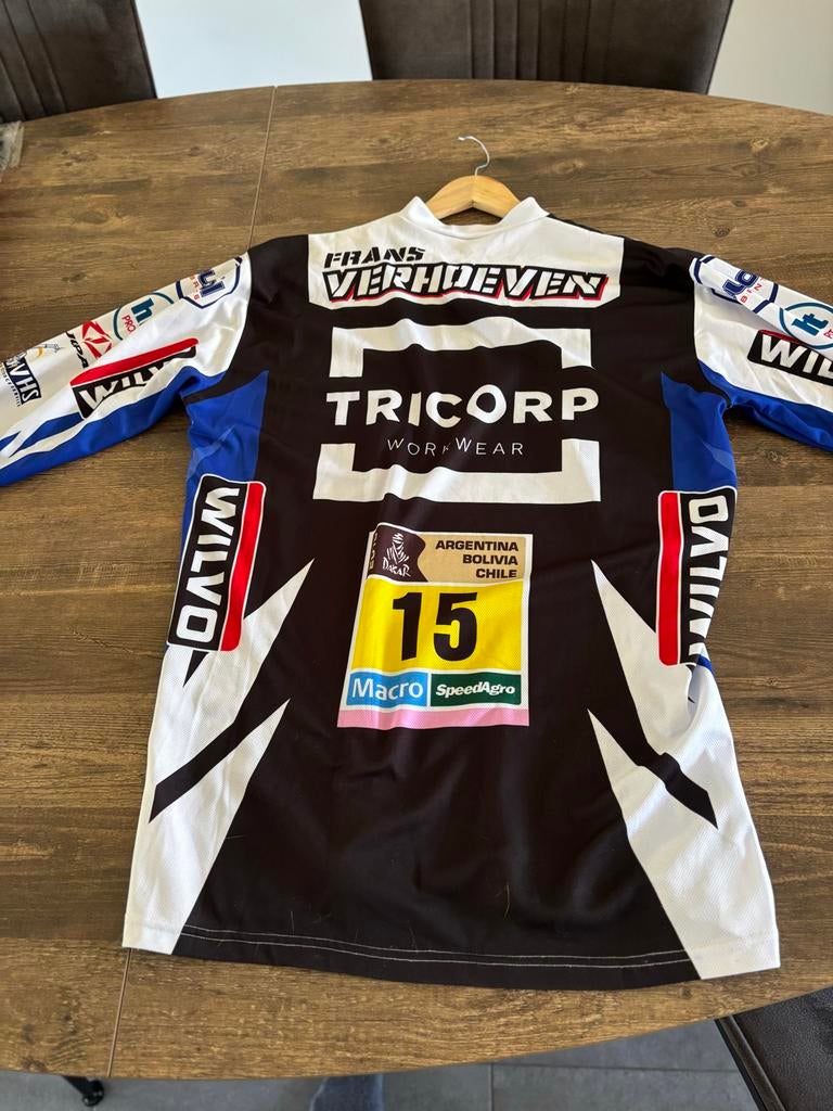 Motorsport en Dakar shirts en polo’s, Ophalen of Verzenden