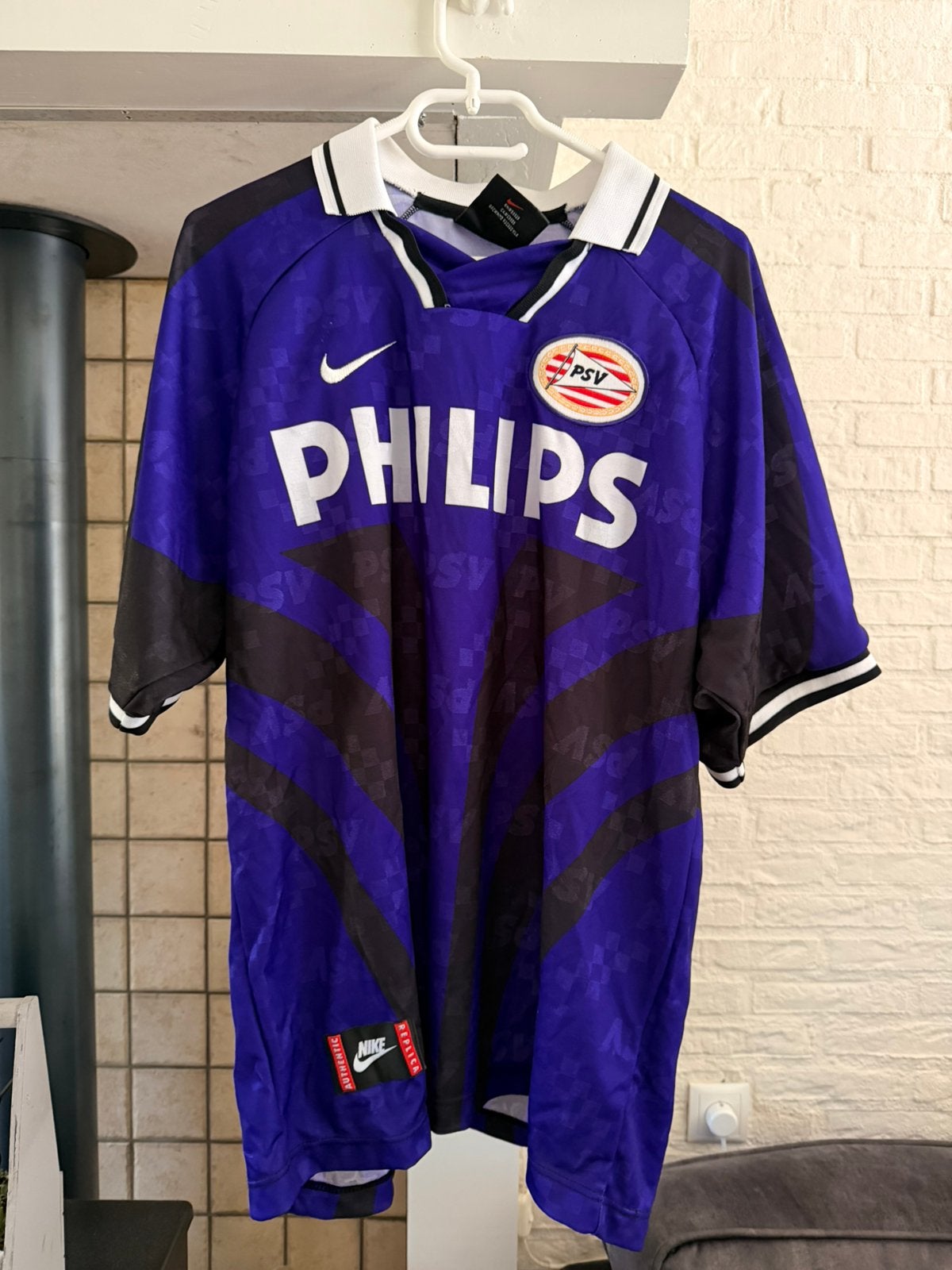 PSV uitshirt 1995–1996 Nike Premier XL – ongedragen, Ophalen of Verzenden, Nieuw, PSV, Shirt