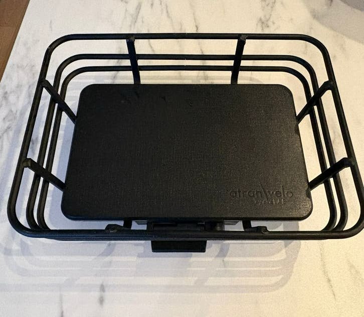 Veloretti Cargo Mand Two, Fietsen en Brommers, Ophalen, Nieuw, Fietsmand