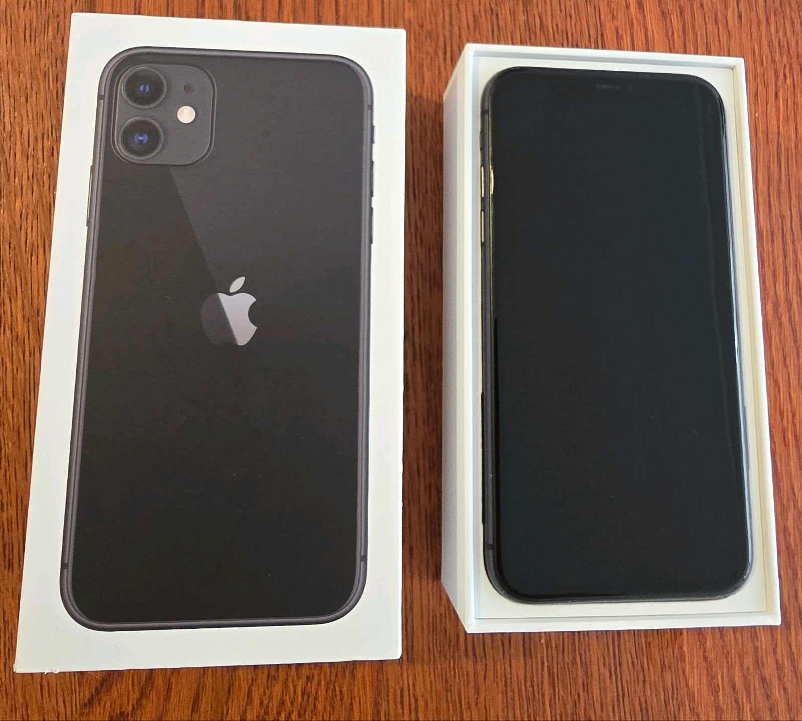Iphone 11 Zwart 128Gb, Telecommunicatie, Mobiele telefoons | Apple iPhone, Verzenden, Zwart, 128 GB, IPhone 11