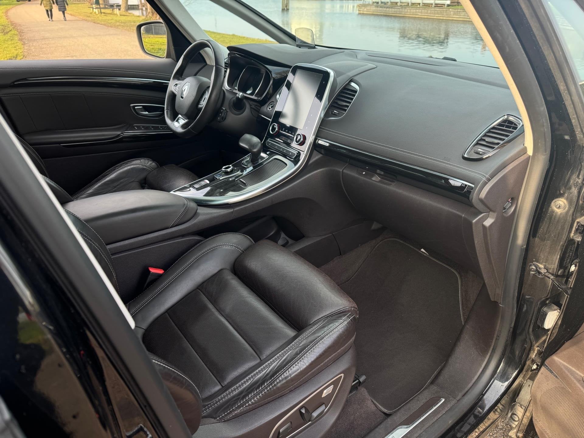 Renault Espace 1.6 TCe Initiale Paris 7pers. Panodak LED Cam, Adaptive Cruise Control, 1618 cc, Gebruikt, Euro 6