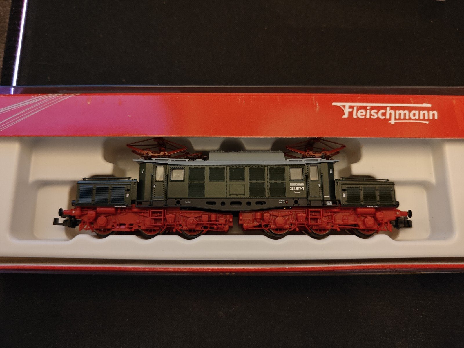 Fleischmann 7560004 digitaal nieuw in ovp, Fleischmann, Nieuw, Ophalen of Verzenden, Gelijkstroom