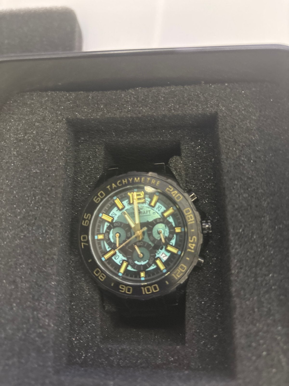 Rotorcraft Horloge - Stijlvol en Nauwkeurig Tijdloos Design, Ophalen of Verzenden, Zo goed als nieuw, Polshorloge, Overige merken