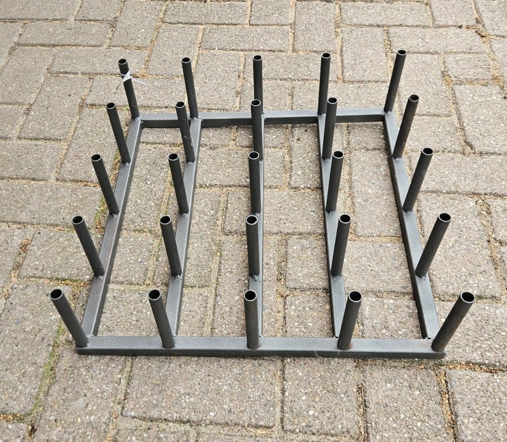 DISPLAY VOOR TUINSTEKERS