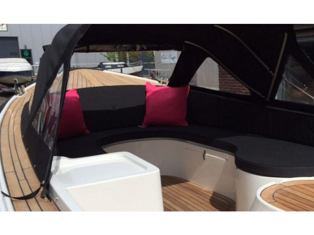 Oudhuizer 720 diesel, Overige typen, Niet ingevuld, Polyester, Oud Huijzer