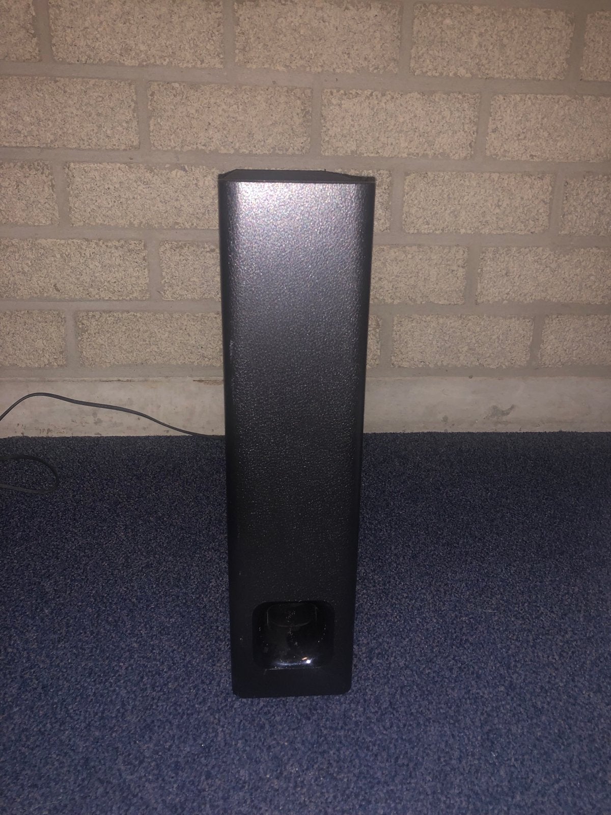 Sony SA-WMT300 actieve subwoofer - Krachtige bas, Audio, Tv en Foto, Luidsprekers, Gebruikt, Subwoofer, Ophalen of Verzenden, Sony