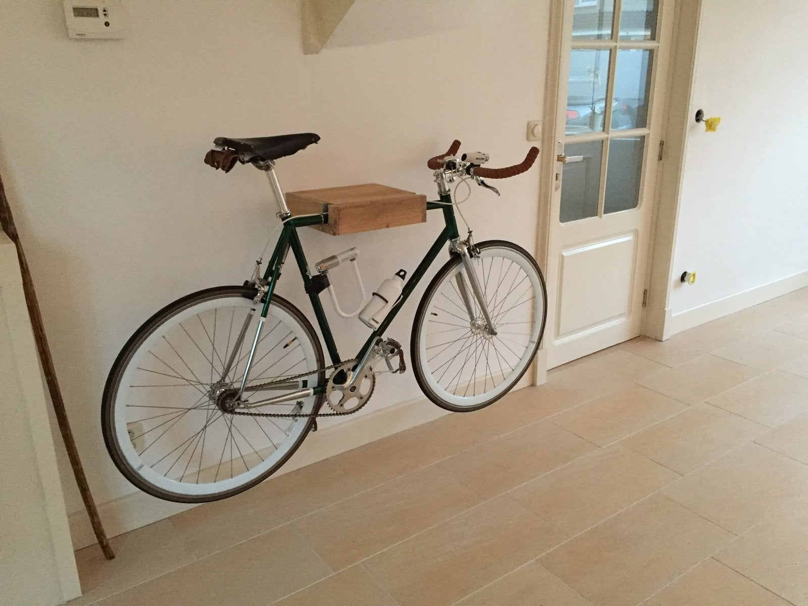 State Bicycle Fixi fiets in perfecte staat., Minder dan 10 versnellingen, Gebruikt, Overige maten, 61 tot 65 cm