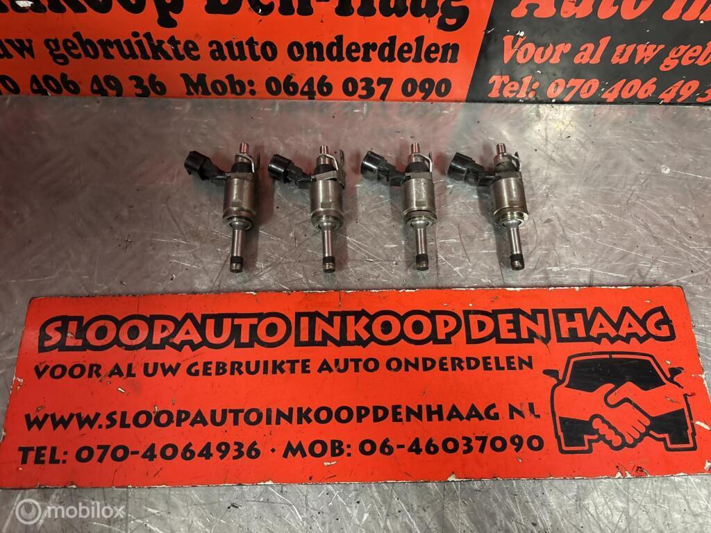 Nissan Qashqai ('14-'19) 1.2 16V Injector | H8201438013, Gebruikt, Ophalen of Verzenden, Nissan, Nissan