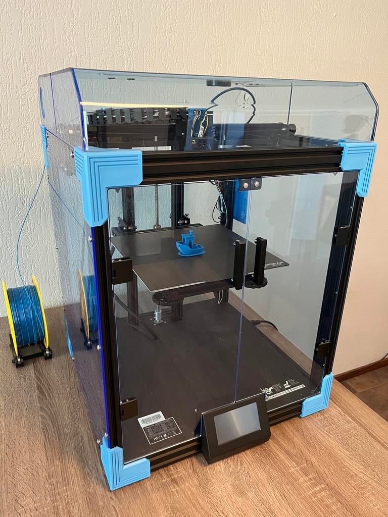 Creality Ender6 3D printer met upgrades, Ophalen, Gebruikt, Ingebouwde Wi-Fi, Filament