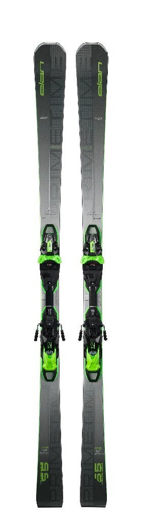 Elan Primetime 55 Heren Carveski's lengte 158/165/ 179 Nieuw, Overige merken, Bergunje Slovenie, Nieuw, Ophalen of Verzenden