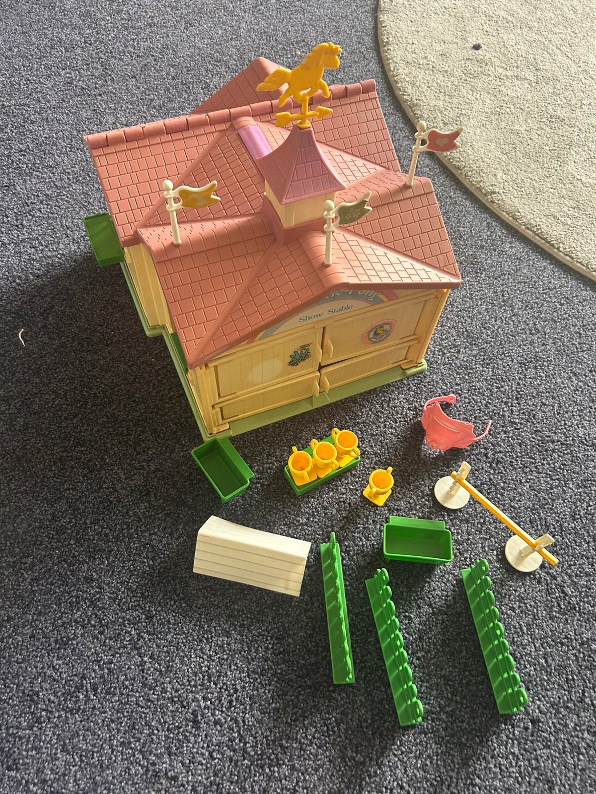 My little pony vintage, Verzamelen, Speelgoed, Ophalen of Verzenden, Zo goed als nieuw