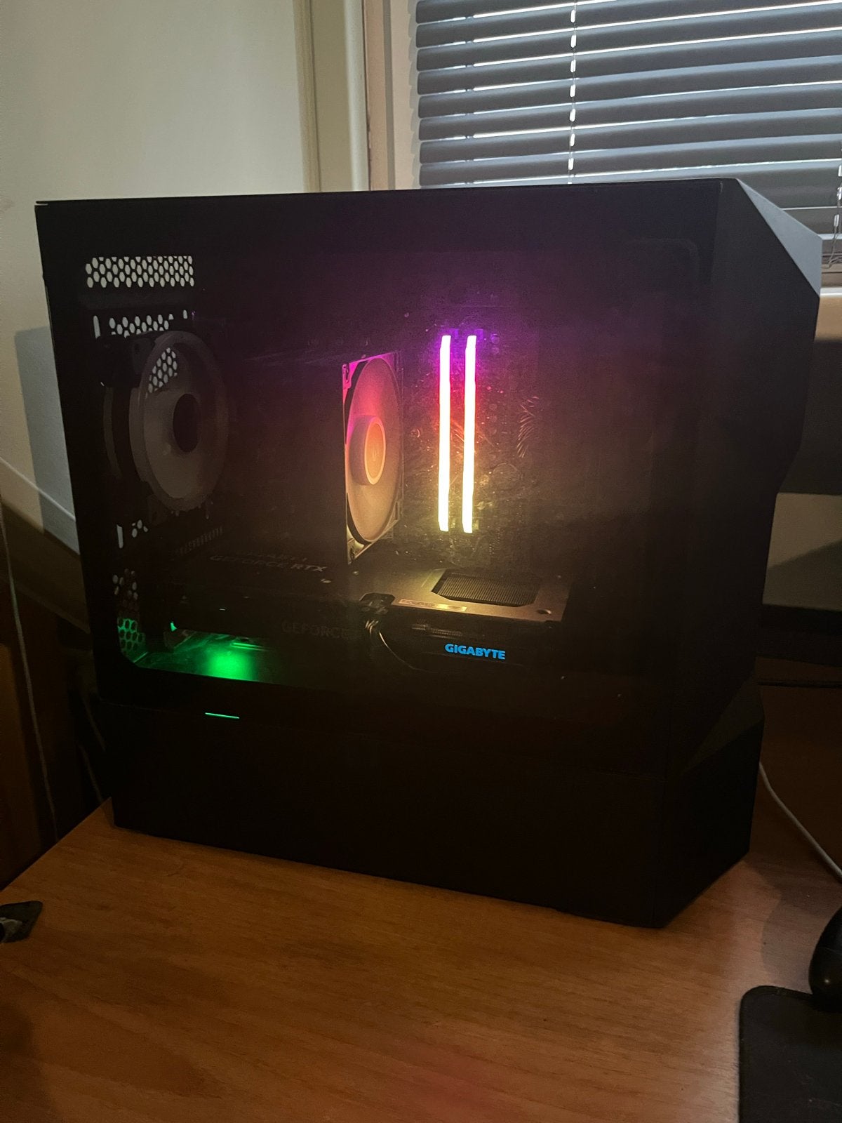 Gaming PC Jaguar V3 - RTX 4060 - Ryzen 5 5600X - 16GB RAM, Gebruikt, Ophalen of Verzenden, Gaming, SSD