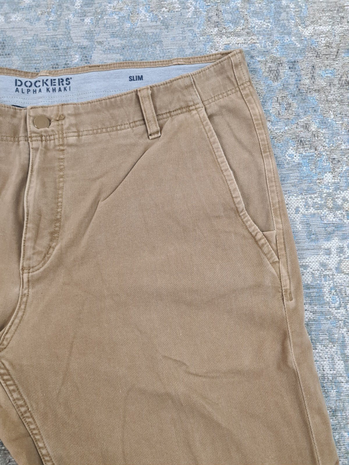 DOCKERS Alpha Khaki W38 L32 Slim Chino STRETCH Bronno3832

T, New Yorkstraat 50, 1175 RD Lijnden, https://www.justbrands.nl/klantenservice