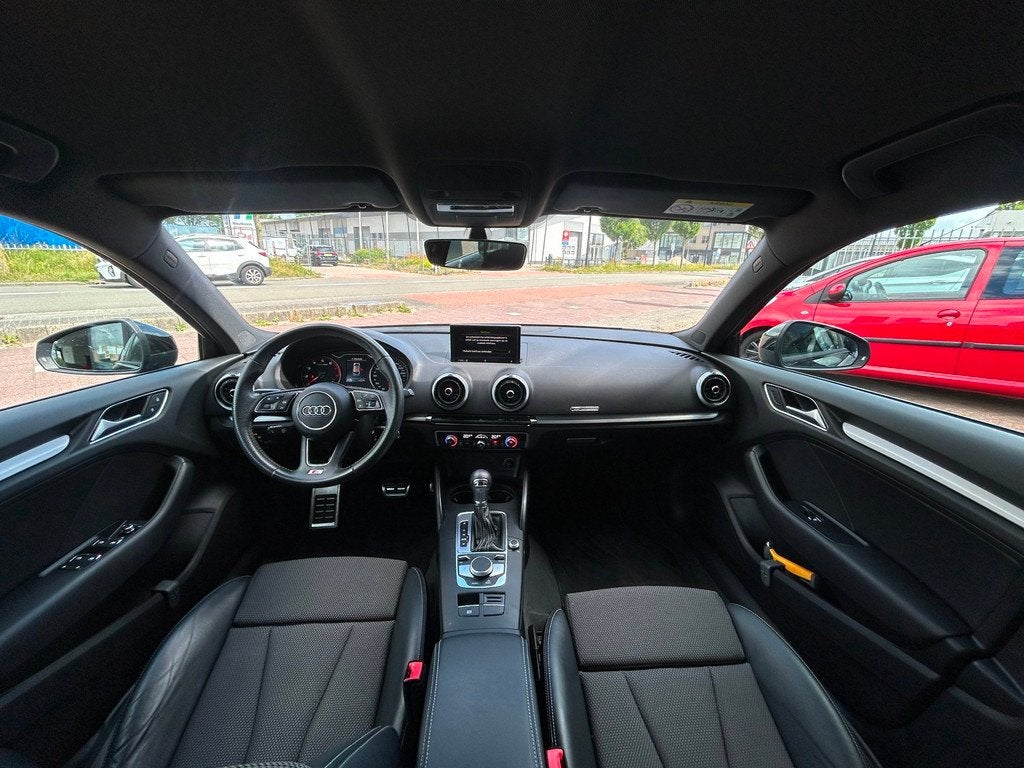 Audi A3 Sportback 30 TFSI Sport S Line Edition Aut|Navi|Crui, 12 maanden, Gebruikt, Euro 6, 116 pk