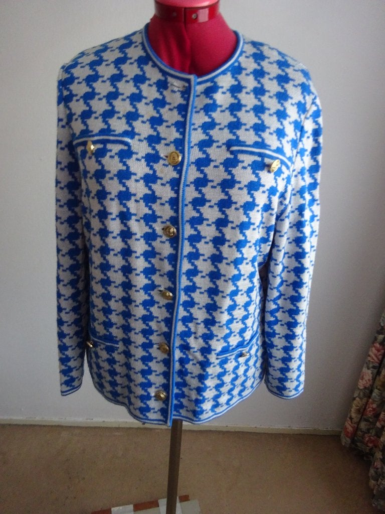 Tricoville vest mt 46, Tricoville, Maat 46/48 (XL) of groter, Zo goed als nieuw, Meerkleurig