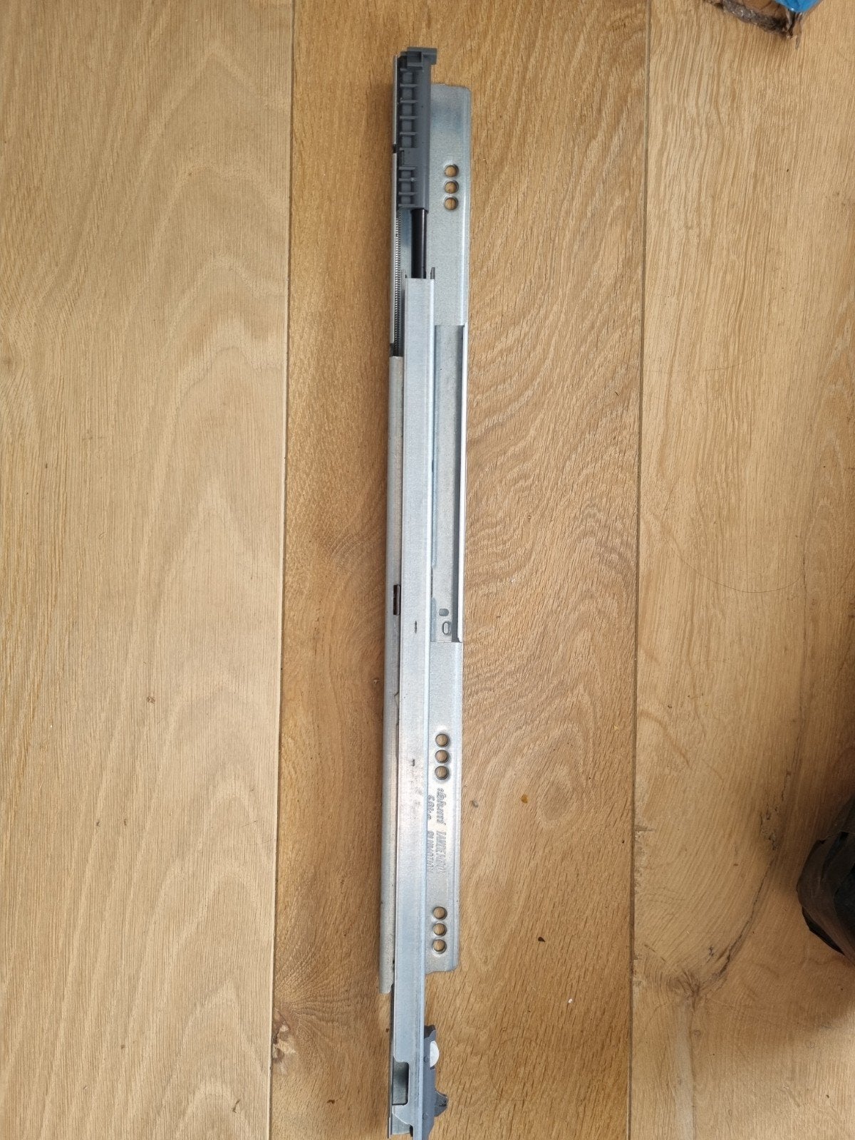 Blum Tandembox Plus Blumotion ladegeleiders 500mm 50kg, Ophalen of Verzenden, Nieuw