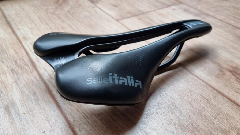 Selle Italia SLR L3 Superflow Boost, Fietsen en Brommers, Fietsonderdelen, Racefiets, Ophalen of Verzenden, Zo goed als nieuw