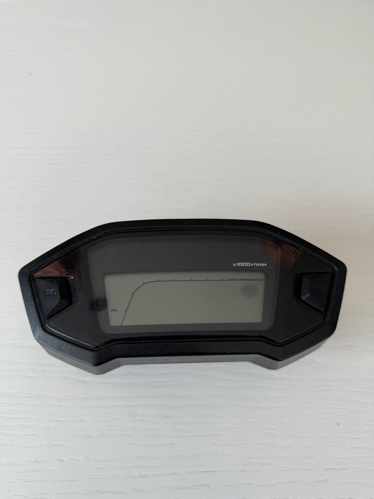 Honda Grom MSX 125 kilometerteller, Ophalen, Gebruikt