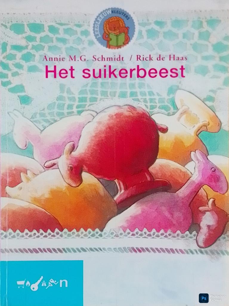 Het Suikerbeest, Gelezen, 5 of 6 jaar, Fictie algemeen, Jongen of Meisje