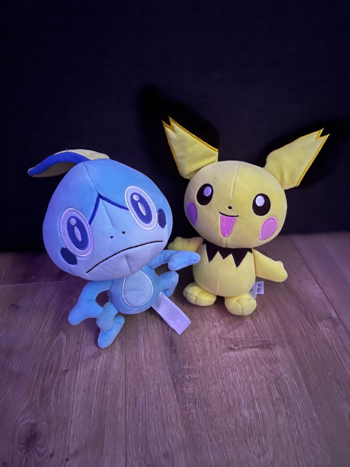 Pokemon knuffels, Verzenden, Zo goed als nieuw, Overige typen