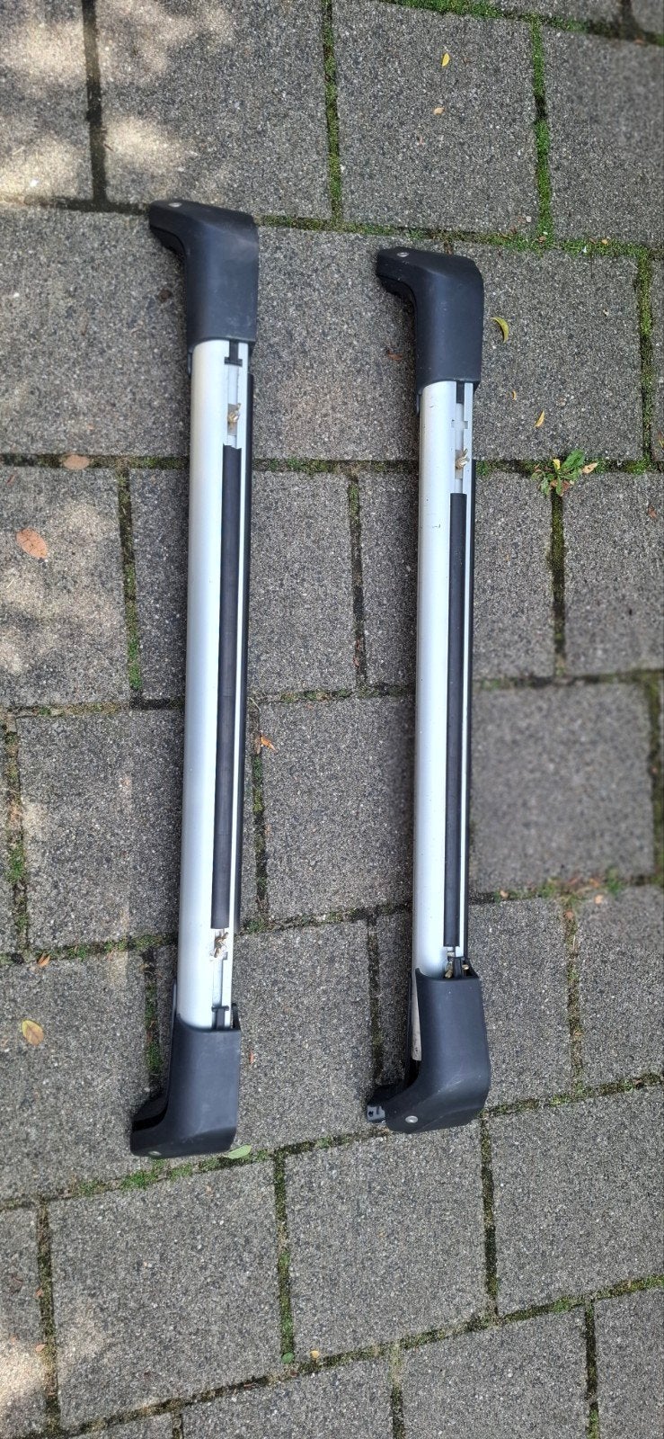 Dakdragers Ford Galaxy 2010, Auto diversen, Dakdragers, Ophalen, Gebruikt