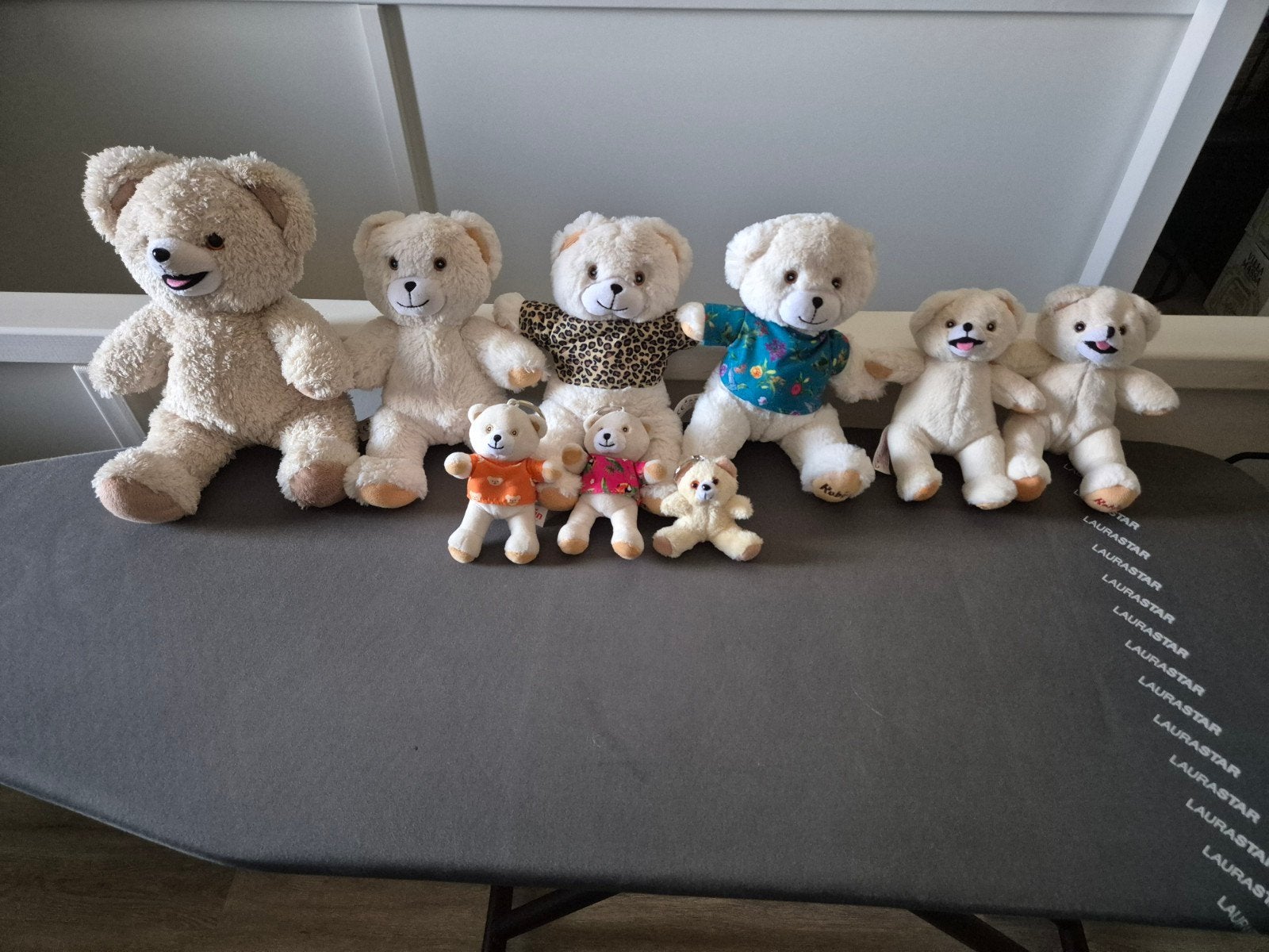 Robijntje Knuffels, Ophalen of Verzenden, Zo goed als nieuw, Stoffen beer, Overige merken