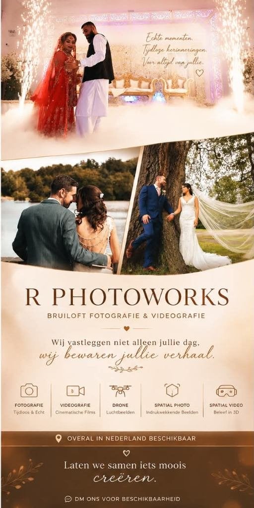 Fotograaf.., Ophalen of Verzenden, Nieuw
