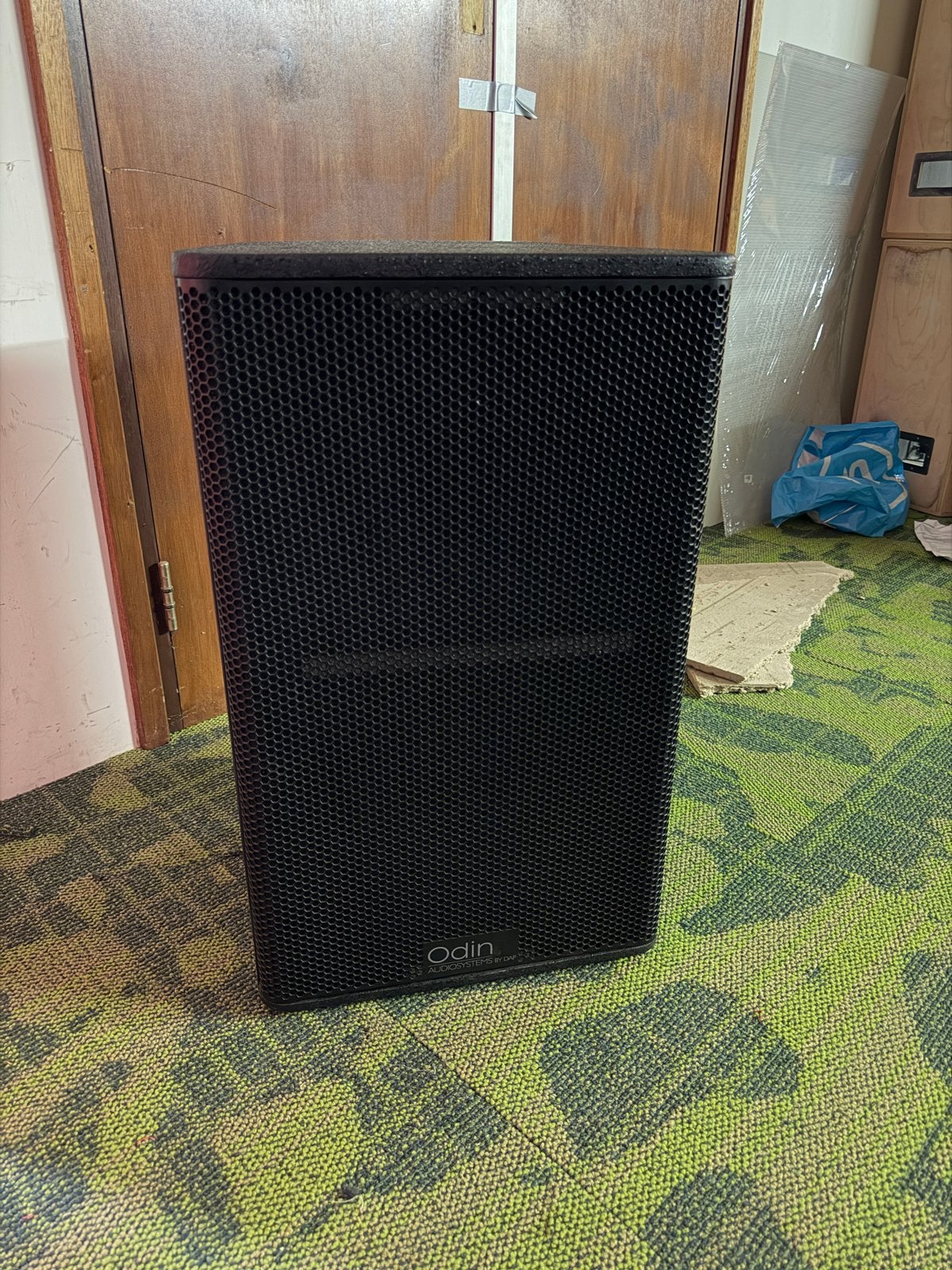 Odin SF-12A actieve speaker met DSP, Ophalen, Zo goed als nieuw, Overige typen, Overige merken