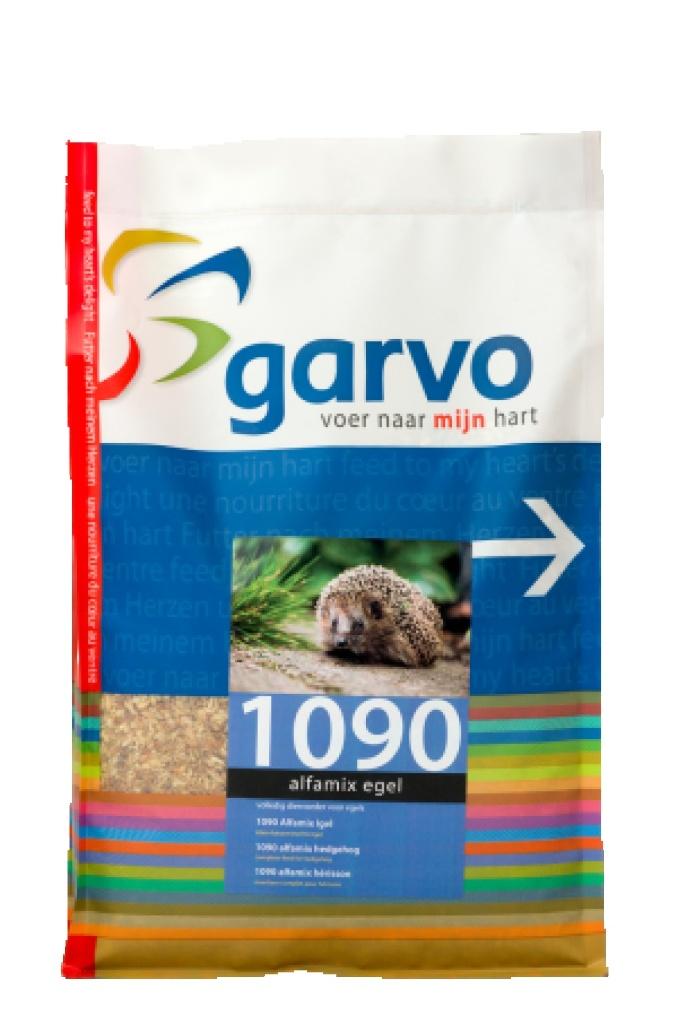 Garvo dieren-voeder alfamix EGEL, Dieren en Toebehoren, Ophalen of Verzenden, Nieuw, Drinken en Voederen