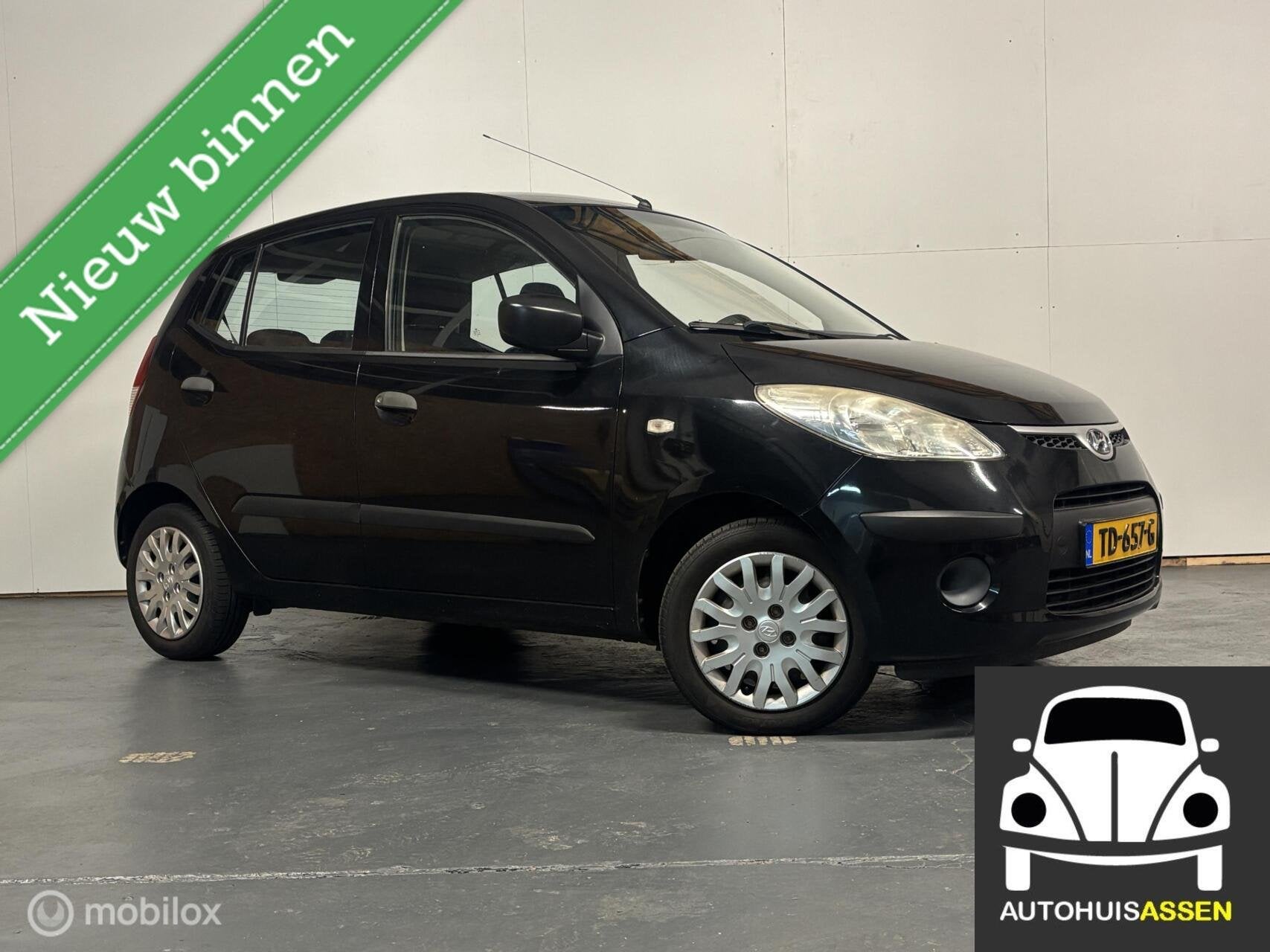 Hyundai i10 1.1 Active, Nieuwe apk!