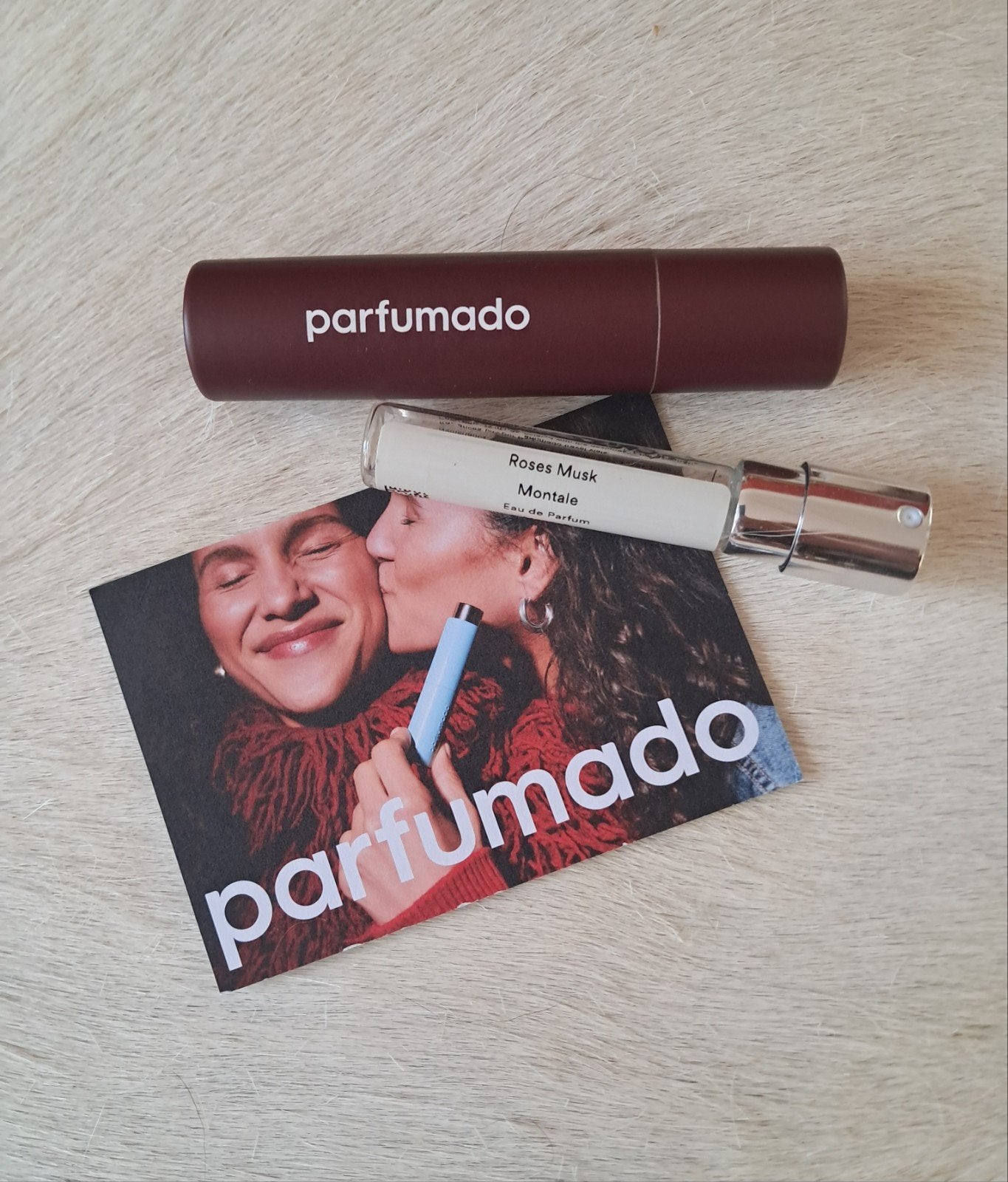Parfumado 🛍, Verzenden, Gebruikt