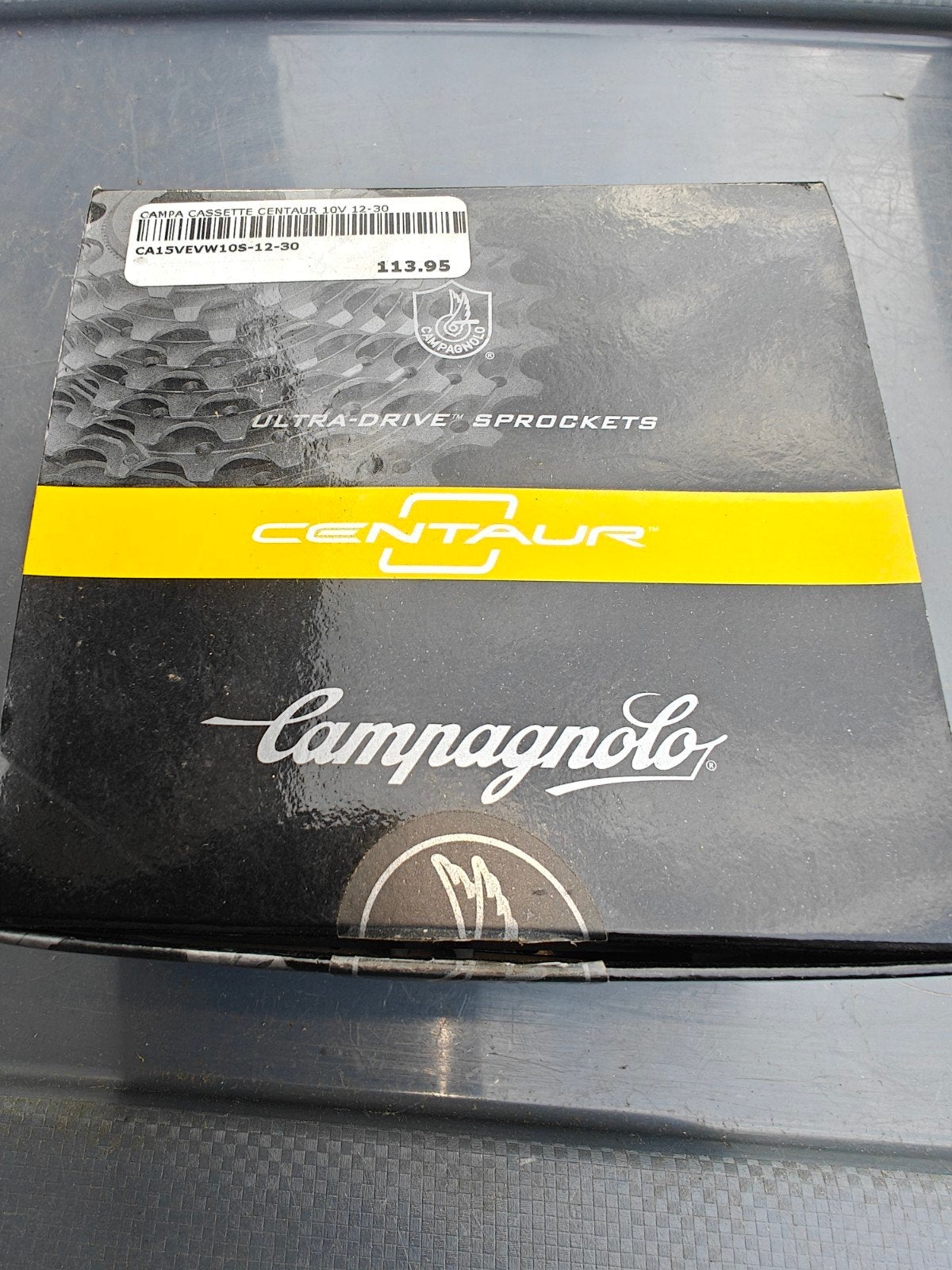 Campagnolo nieuwe Centaur 10 speed cassette 12 30, Fietsen en Brommers, Fietsonderdelen, Ophalen of Verzenden