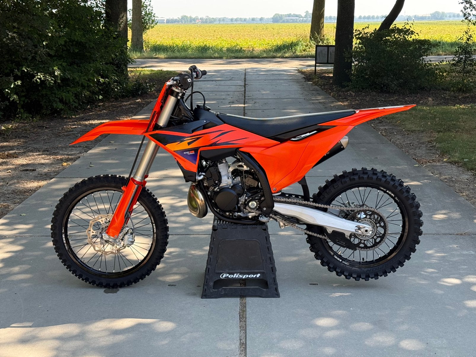KTM SX250 2025 - SX TC MC YZ RM SXF YZF 125 250 350 450, Motoren, 250 cc, Bedrijf, Crossmotor