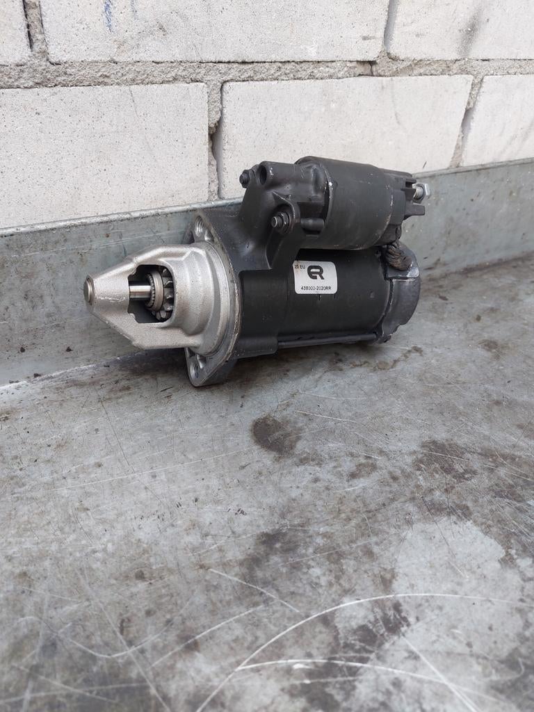 Mercedes startmotor w205 c300 benzine bj 2018, Ophalen