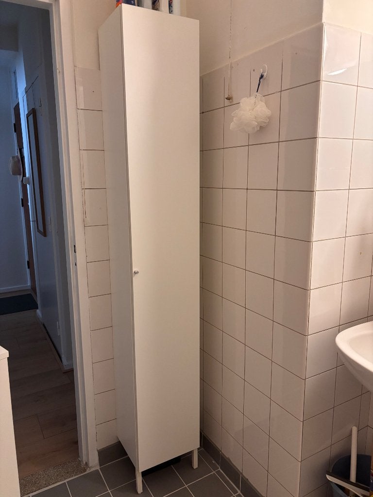 Badkamerkast, Ophalen, (Half)hoge kast, Minder dan 50 cm, Zo goed als nieuw
