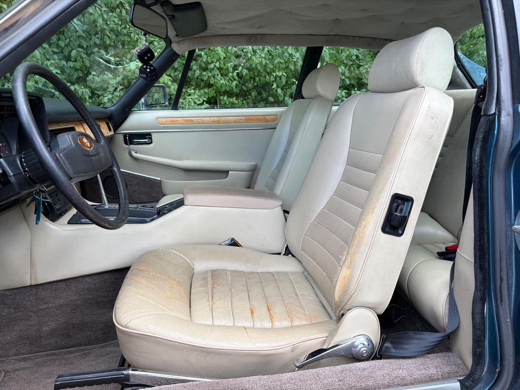 JAGUAR Xj-S 5.3 V12 AUT, foto 7
