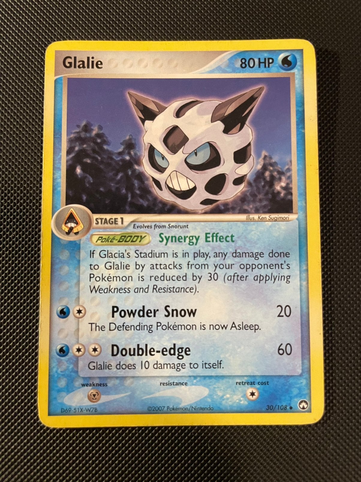 Glalie 30/108 Ex Power Keepers, Ophalen of Verzenden, Zo goed als nieuw