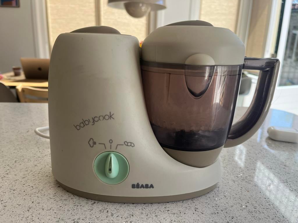 Béaba babycook, Kinderen en Baby's, Babyvoeding en Toebehoren, Ophalen, Gebruikt, Overige typen