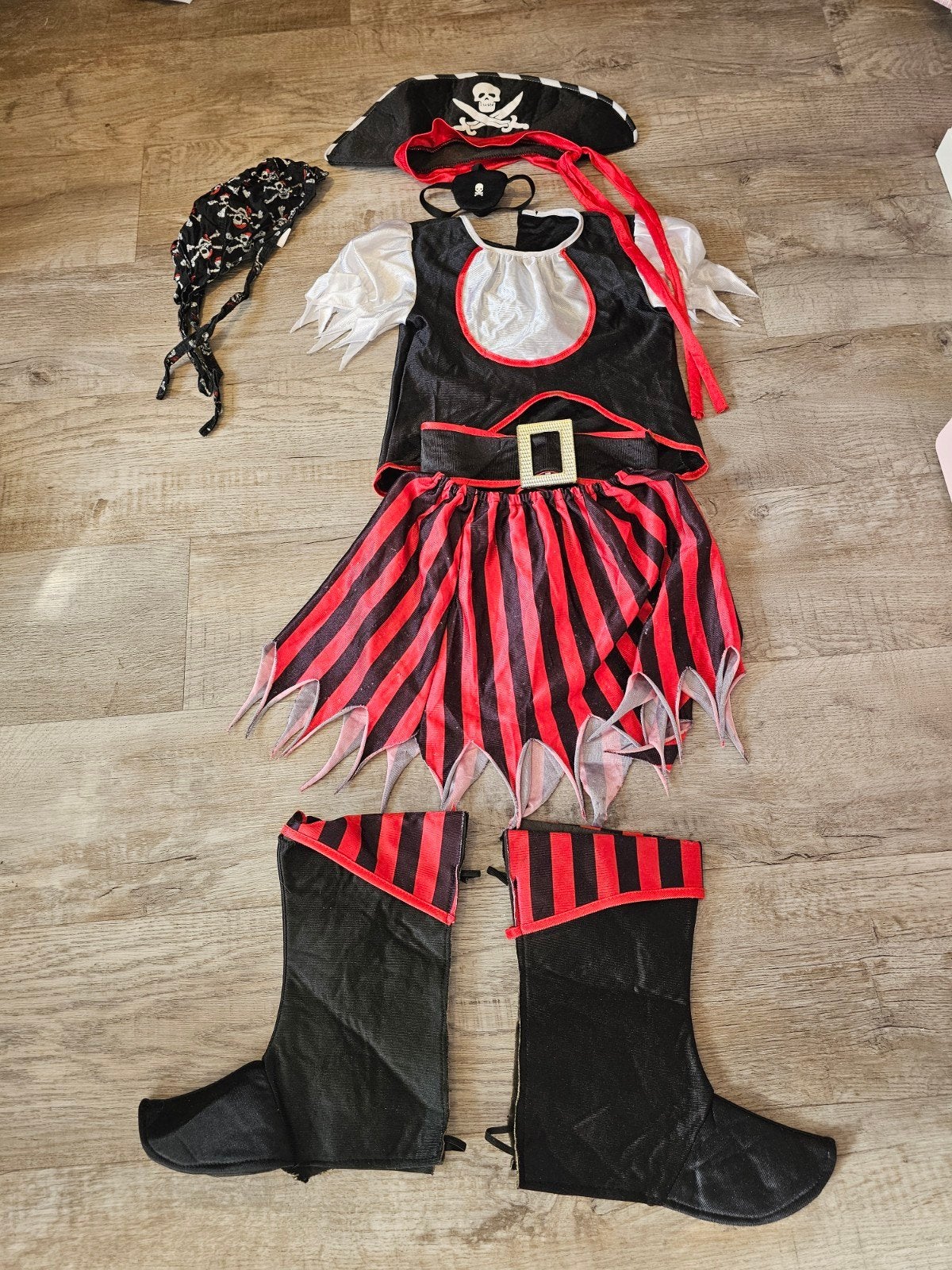Piratenkostuum voor kinderen - Compleet met accessoires, Ophalen of Verzenden, Jongen of Meisje